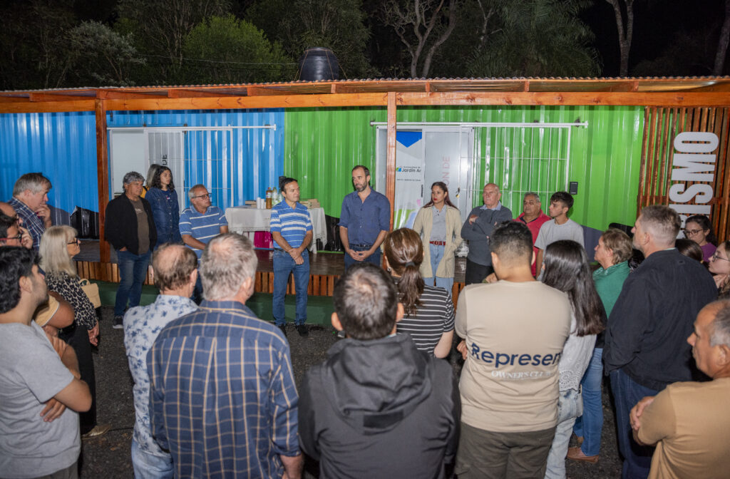 Nuevo espacio para recibirte mejor