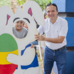 Celebramos las Pascuas en el Parque El Principito con una jornada llena de alegría, juegos y actividades pensadas especialmente para los más pequeños