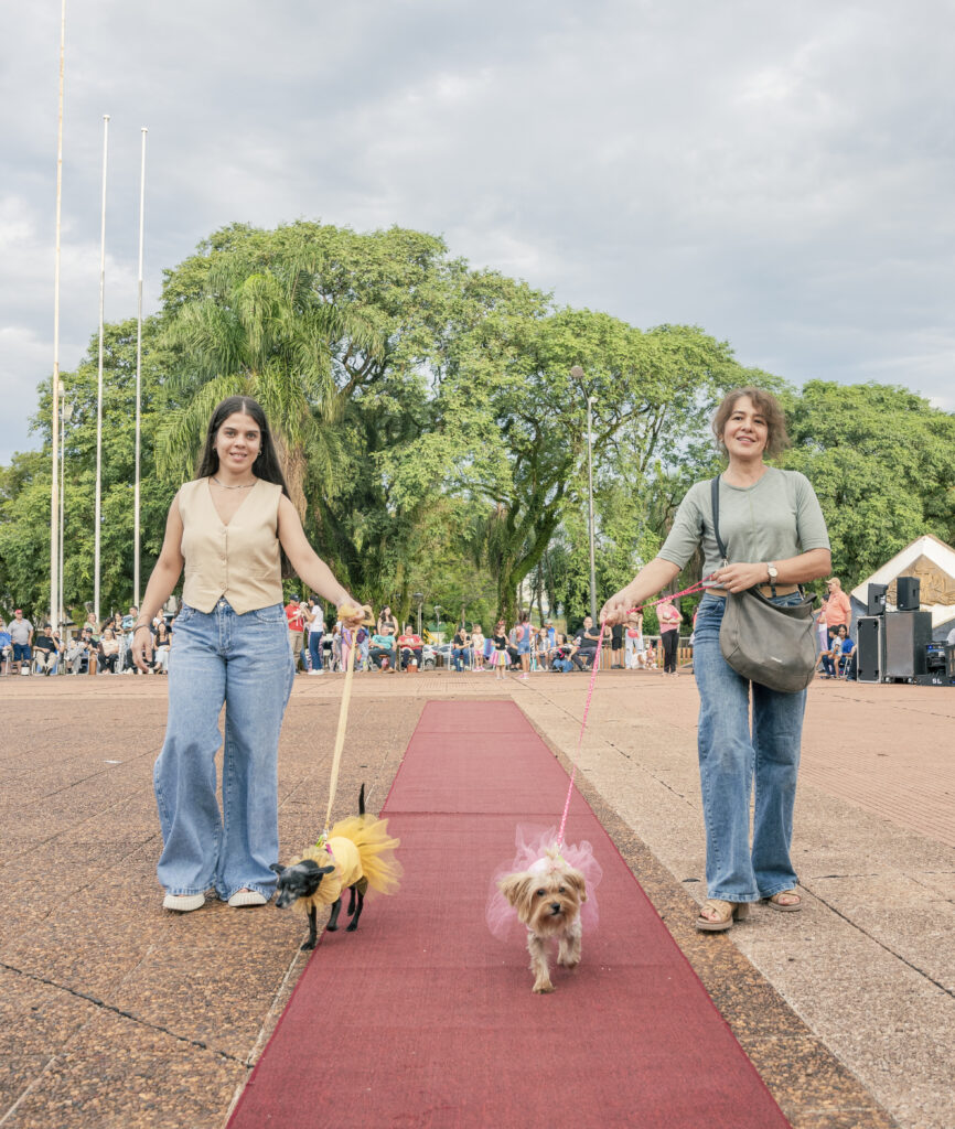 Celebramos el Día del Animal con un gran desfile de mascotas y una exposición de maquetas enfocadas en el cuidado responsable