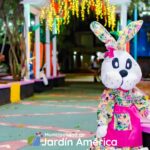 ¡Ya estamos listos para recibirte en el Parque El Principito! Un espacio mágico pensado para que los más pequeños vivan una experiencia única en esta Pascua 2026