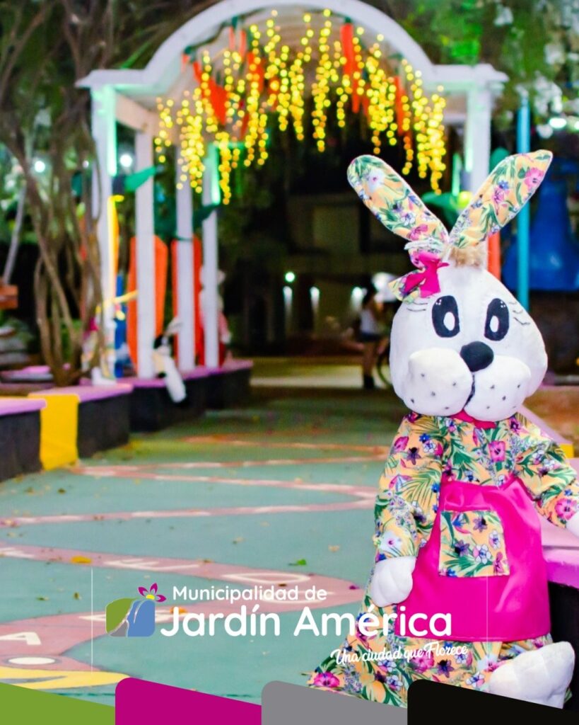 ¡Ya estamos listos para recibirte en el Parque El Principito! Un espacio mágico pensado para que los más pequeños vivan una experiencia única en esta Pascua 2026