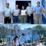 Recibimos la visita de la Ministra de Acción Cooperativa, Mutual, Comercio e Integración de la Provincia de Misiones, Liliana Rodríguez