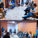 Charlamos con vecinos del Barrio Itatí en un encuentro muy productivo
