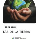 Cada 22 de abril celebramos el Día de la Tierra, una fecha que nos invita a reflexionar sobre la importancia de cuidar nuestro planeta y tomar conciencia sobre el impacto de nuestras acciones en el ambiente