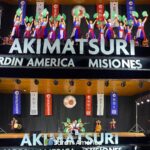 Aki Matsuri 2026: exitosa 5ta edición en Jardín América. A pesar de las condiciones climáticas, el evento alcanzó un sold out histórico, consolidando a la ciudad como destino turístico en la provincia