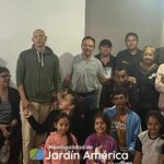 Continuamos recorriendo los barrios y fortaleciendo el vínculo con la comunidad a través del diálogo directo