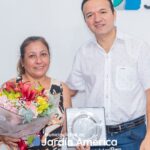Recibimos a Carolina Barboza, quien culminó una etapa muy importante como presidenta del Club Social y Deportivo Jardín América, tras 6 años de compromiso, dedicación y trabajo constante en la institución deportiva y social más antigua de nuestra ciudad