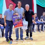 En el CeDeMu de Puerto Rico se llevó a cabo la entrega del Depor Bono 9 a clubes de los municipios de la zona, fortaleciendo el desarrollo del deporte local