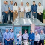 Con enorme alegría compartimos con toda la comunidad la firma de un importante convenio marco de colaboración entre la Cooperativa de Servicios Públicos de Jardín América y la Municipalidad, una acción que representa un gran paso para fortalecer la educación en nuestra ciudad