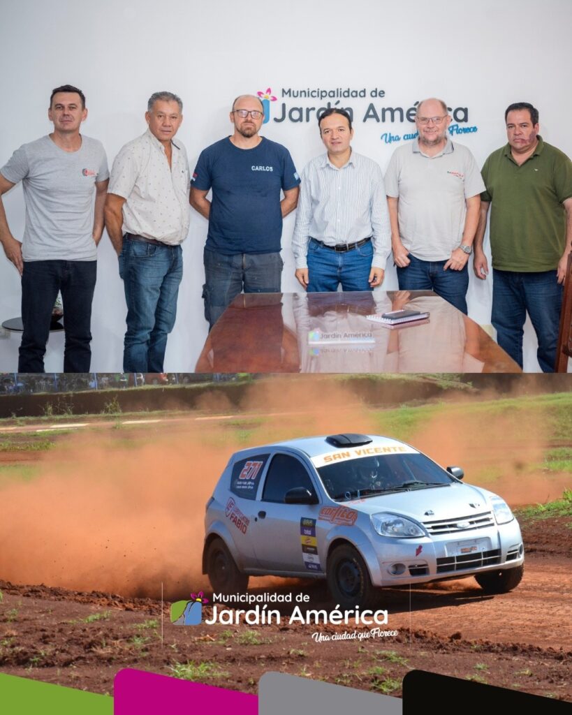 La 3° fecha del Campeonato Misionero de Rally 2026 se disputará en una sede conjunta que une a los municipios de Jardín América, Colonia Polana, Hipólito Yrigoyen, Puerto Leoni y General Urquiza, consolidando un evento regional de gran magnitud sobre la Ruta Nacional 12