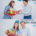 Recibimos a Paula Pisak para hacerle entrega de un reconocimiento por su destacada labor como Vicepresidenta del Consejo Federal de Discapacidad de Argentina, rol que también desempeñó en varias oportunidades como presidenta