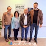 En el marco del Año del 80° Aniversario de Jardín América, vivimos una jornada muy significativa para nuestra comunidad