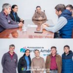Se llevó adelante una reunión junto a referentes de la Asociación de Feria Franca local