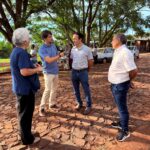Hoy llegamos al SUM del B° El Mirador con el Operativo de la Muni en Tu Barrio, acercando servicios y atención directa a los vecinos