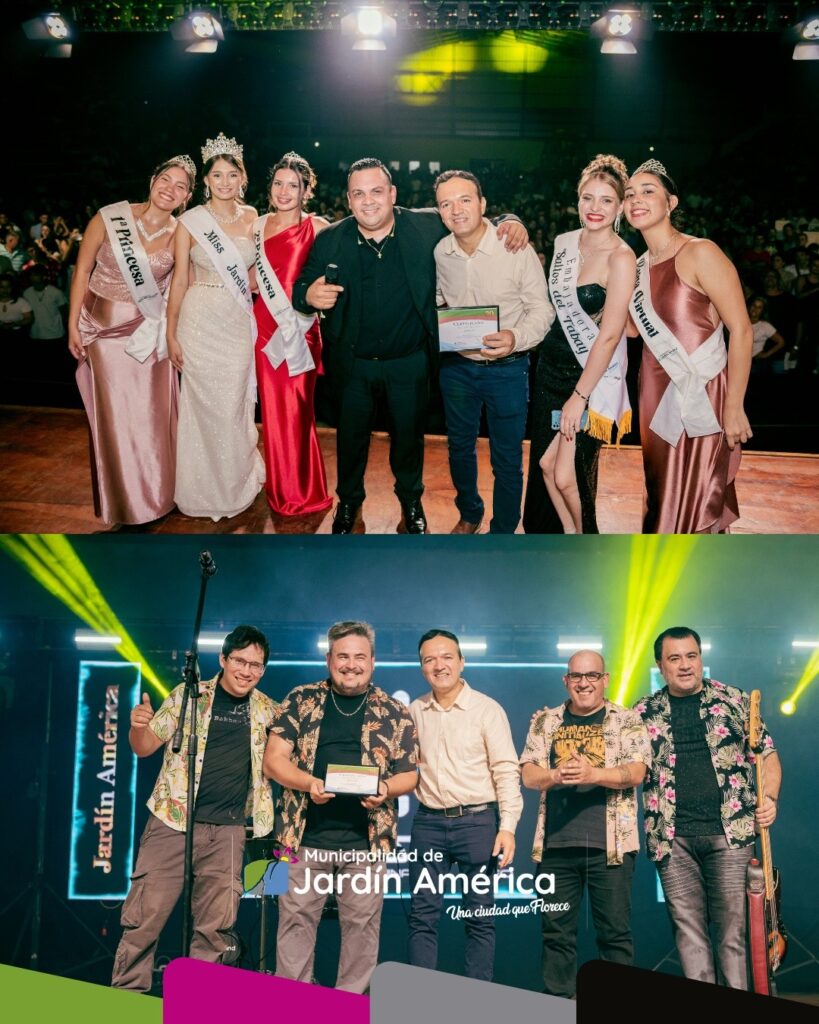Agradecemos a los artistas que nos acompañaron en el festejo por el Día del Trabajador, brindando su talento y energía para hacer de esta jornada una celebración inolvidable para todos los presentes
