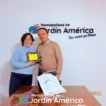 En nombre de la comunidad jardinense felicitamos a la escribana Liliana Beatriz Quiñones por asumir la presidencia del Colegio Notarial de la Provincia de Misiones, convirtiéndose en la segunda representante del interior en ocupar este importante cargo en la historia de la institución