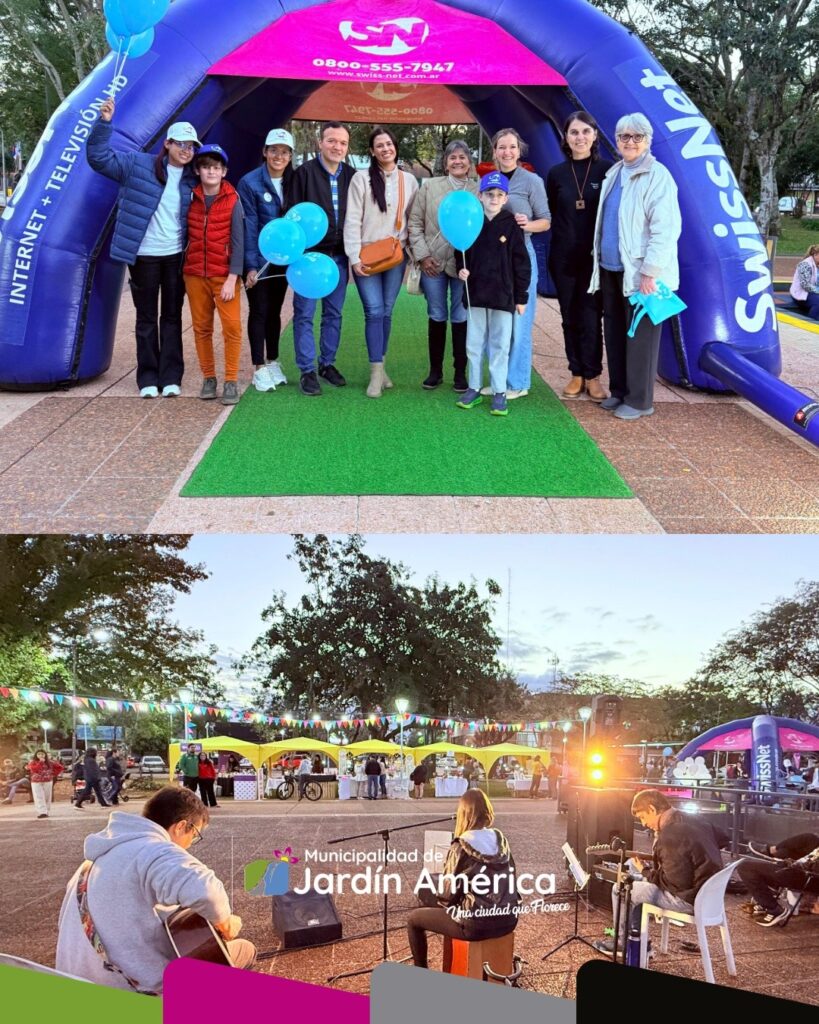 ¡No te pierdas hoy el último día de la Jardín Sale Week! Aprovechá los descuentos especiales hasta este 25 de mayo inclusive en la Plaza Colón