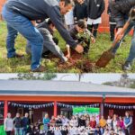 En el marco del Día Mundial del Medio Ambiente, participamos del acto realizado en la Escuela N.º 284, compartiendo una jornada de concientización y compromiso con el cuidado de nuestro entorno