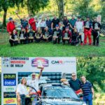 ¡Finalizó con gran éxito el Rally Paraná Medio! La dupla Gabriel Vidal Rodríguez – Aitor Zugasti, a bordo de su Ford Ka, se quedó con la victoria en la 3.ª fecha del Campeonato Misionero de Rally, disputada en los caminos de Jardín América, Puerto Leoni, Colonia Polana, Hipólito Yrigoyen y General Urquiza