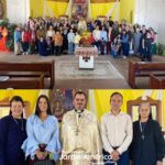 En el marco de los 80 años de Jardín América, acompañamos a la comunidad en la Fiesta Patronal de la Parroquia Espíritu Santo, una celebración que une fe, cultura y tradición