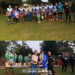 Con gran alegría acompañamos cada jornada del Torneo Apertura 2026 de Fútbol Interbarrial Masculino, donde los sábados se transformaron en un espacio de encuentro, deporte y unión para las familias de nuestra comunidad