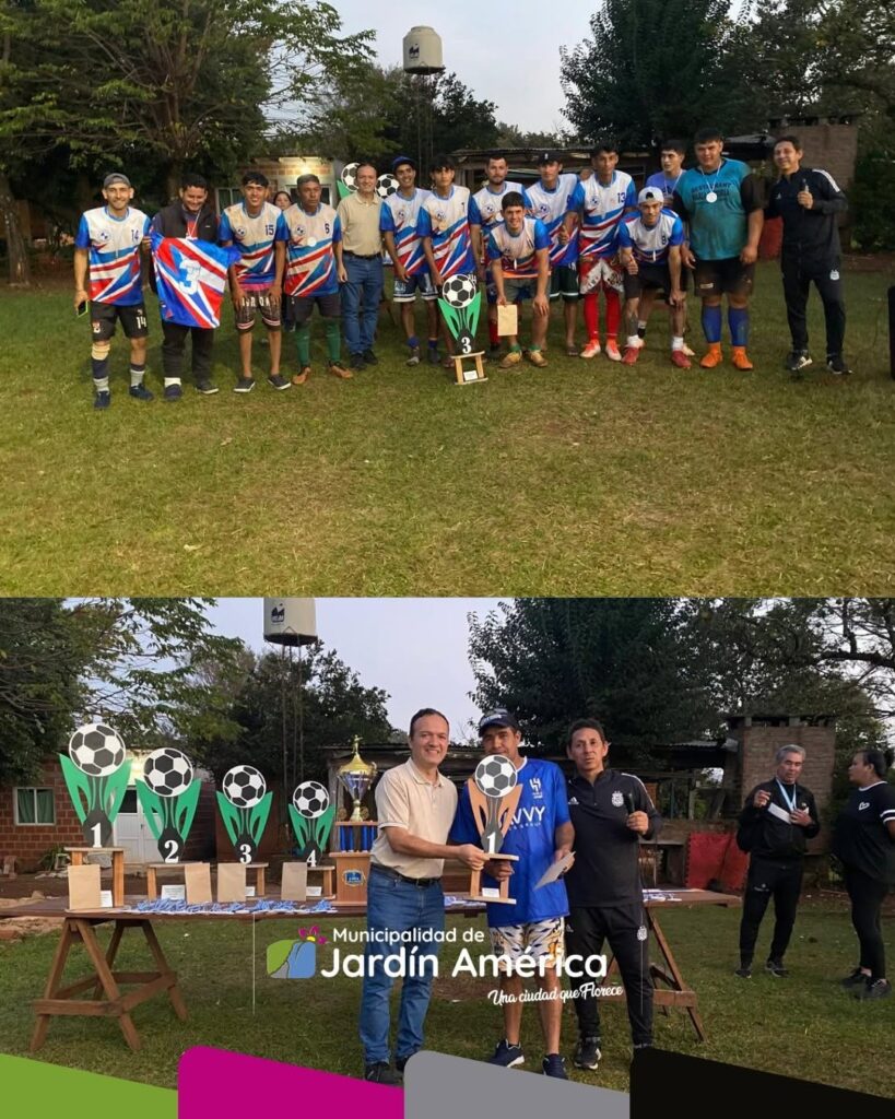 Con gran alegría acompañamos cada jornada del Torneo Apertura 2026 de Fútbol Interbarrial Masculino, donde los sábados se transformaron en un espacio de encuentro, deporte y unión para las familias de nuestra comunidad