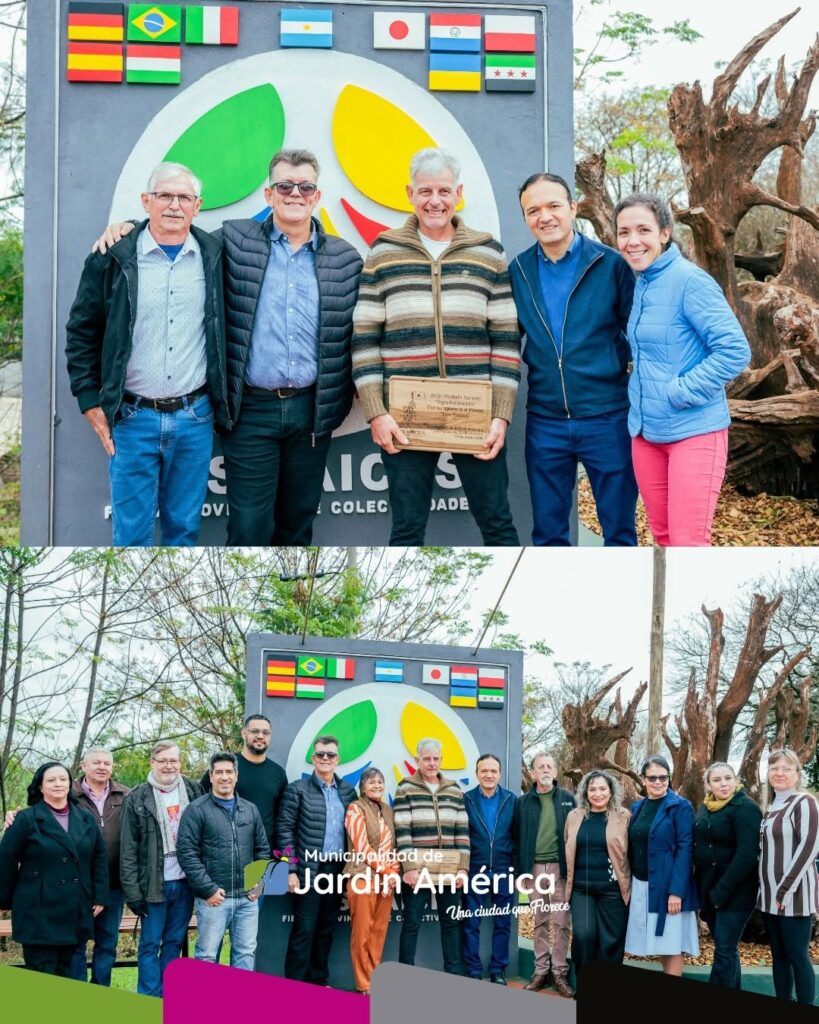 Quedó inaugurado el Paseo Las Raíces, un nuevo espacio público pensado para el encuentro y el disfrute de toda la comunidad, resultado del trabajo conjunto entre el municipio y la Comisión Central de la Fiesta Las Raíces