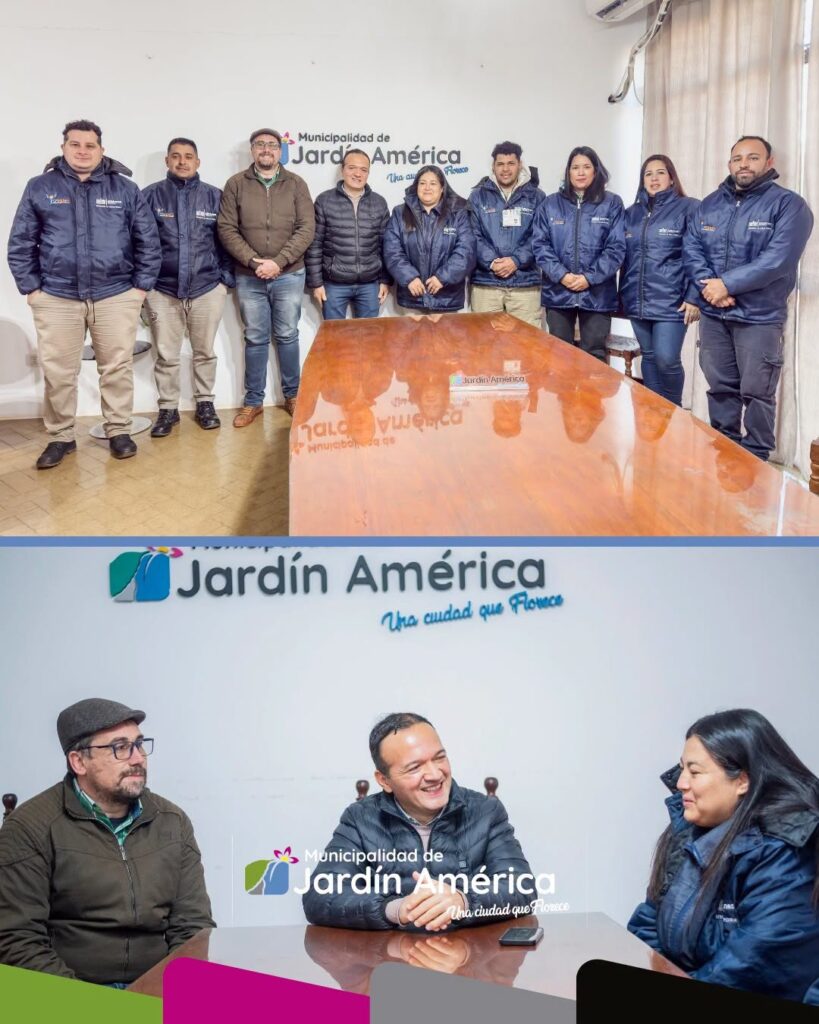 Lanzamos en Jardín América el operativo de relevamiento del Índice Rápido para Aedes aegypti (LIRAa), una acción impulsada por el Ministerio de Salud Pública a través de la Dirección de Saneamiento Ambiental para fortalecer la prevención y el control de enfermedades transmitidas por mosquitos