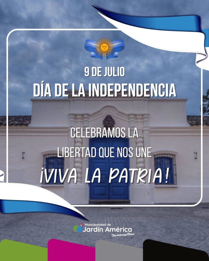 La libertad se construye todos los días, pero su historia comenzó con una decisión que cambió el destino de nuestra Nación