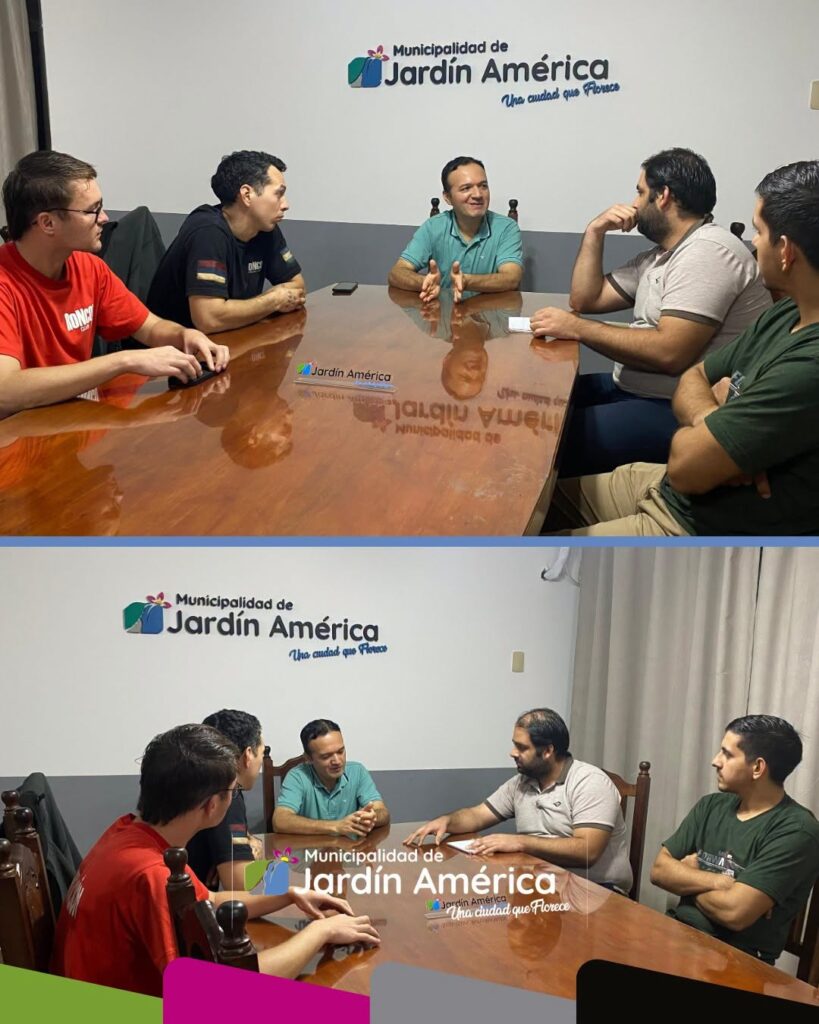 ¡Se viene con todo el Ronco’s Club Jardín América!