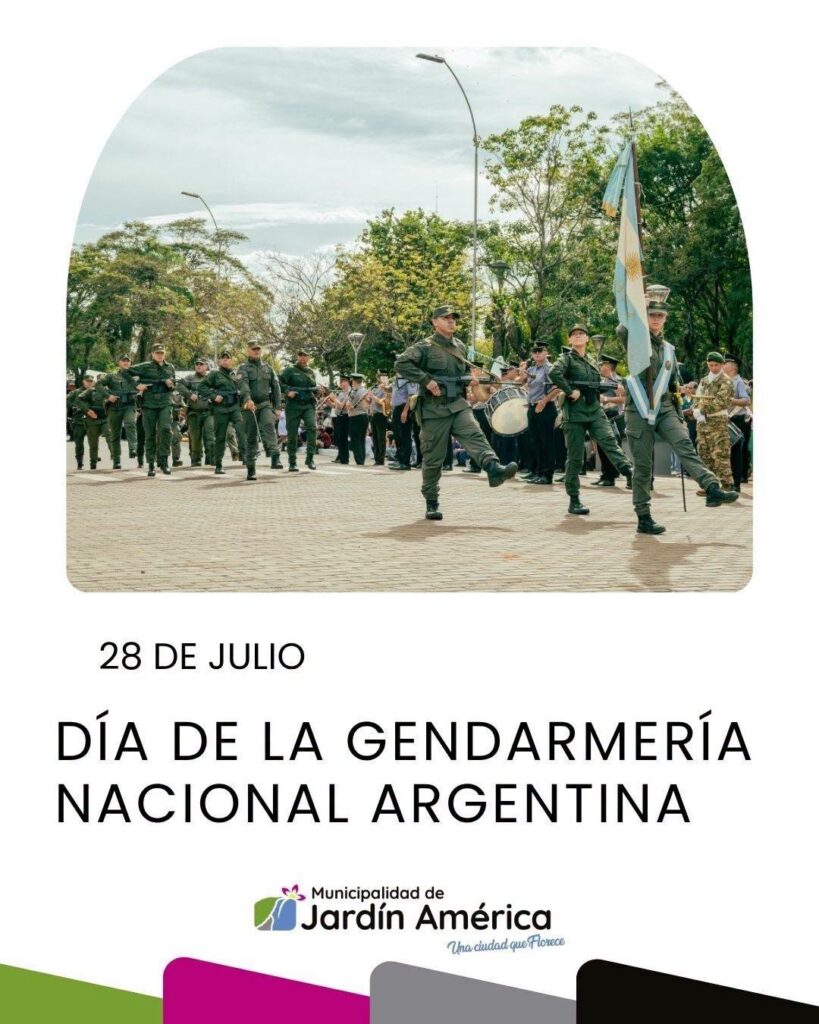 Día de la Gendarmería Nacional