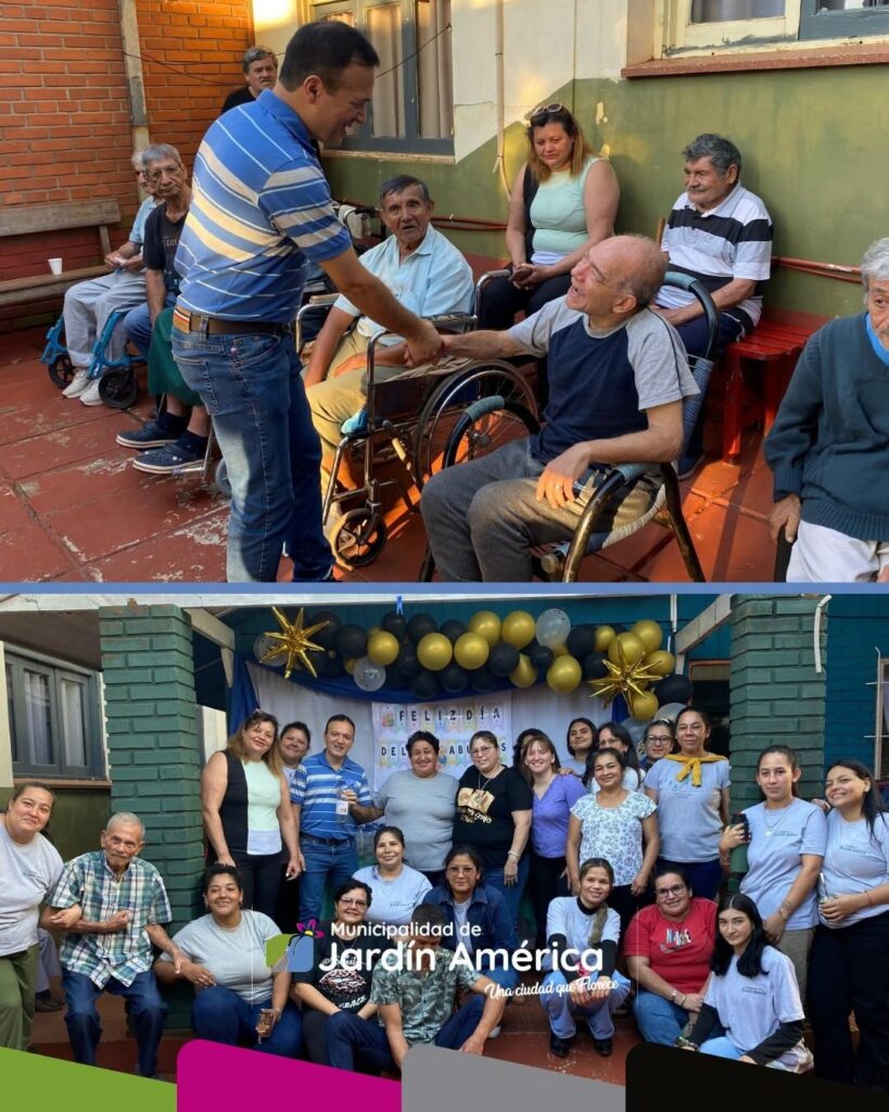¡Feliz Día de los Abuelos!