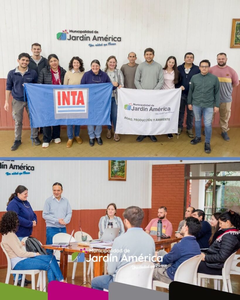En una reunión realizada por el INTA Extensión Rural Santo Pipó, en nuestra ciudad, se presentó el informe de la AEA Montecarlo, centrado en las investigaciones y los avances vinculados al mejoramiento genético de la yerba mate