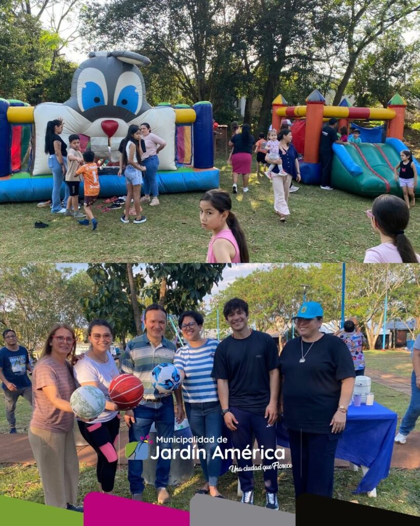 ¡Una verdadera fiesta se vivió en El Mirador! Compartimos una tarde increíble junto a los más chicos y sus familias, celebrando con mucha diversión, juegos y alegría en el barrio