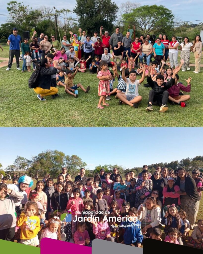 ¡Culminamos las celebraciones por el Mes del Niño con mucha alegría!