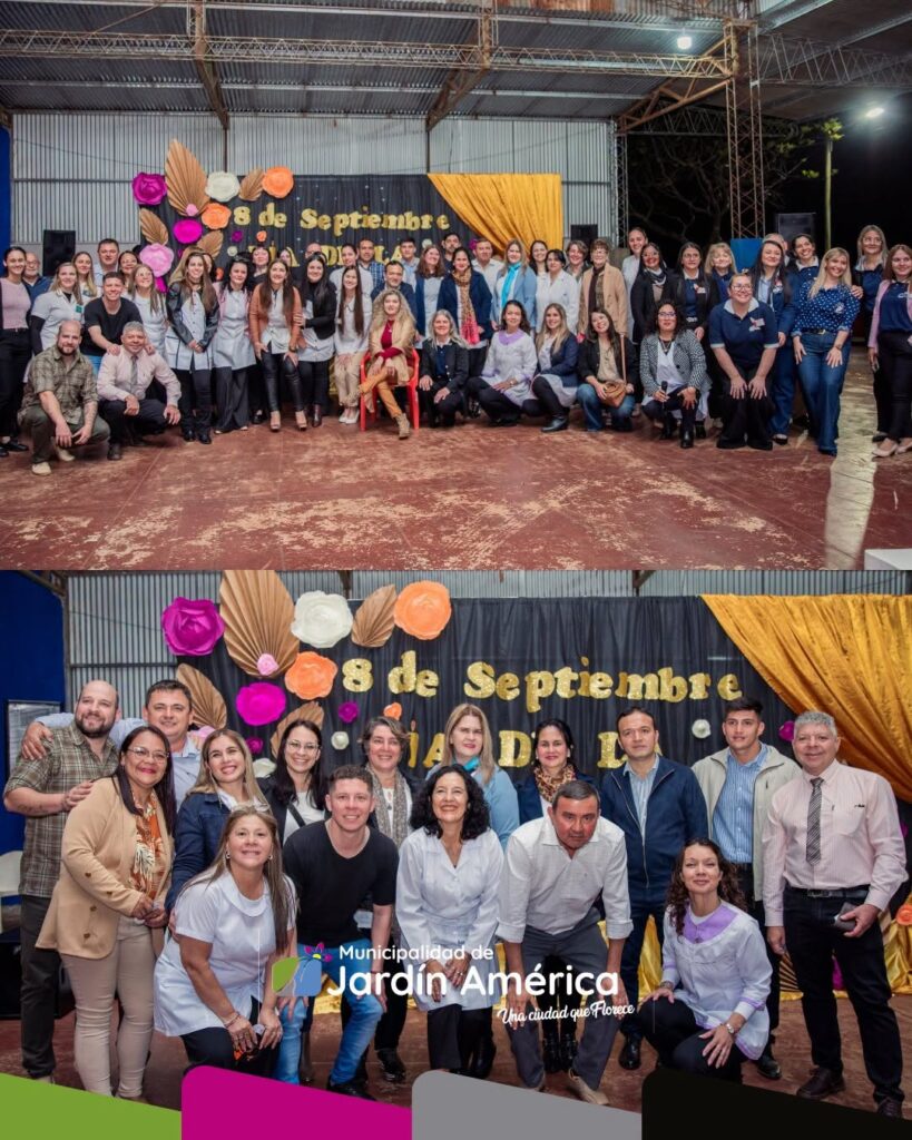 Participamos de la jornada por el Día Internacional de la Alfabetización, organizada por la EPJAI N° 9039-3041-9064-9067, en el Polideportivo Municipal