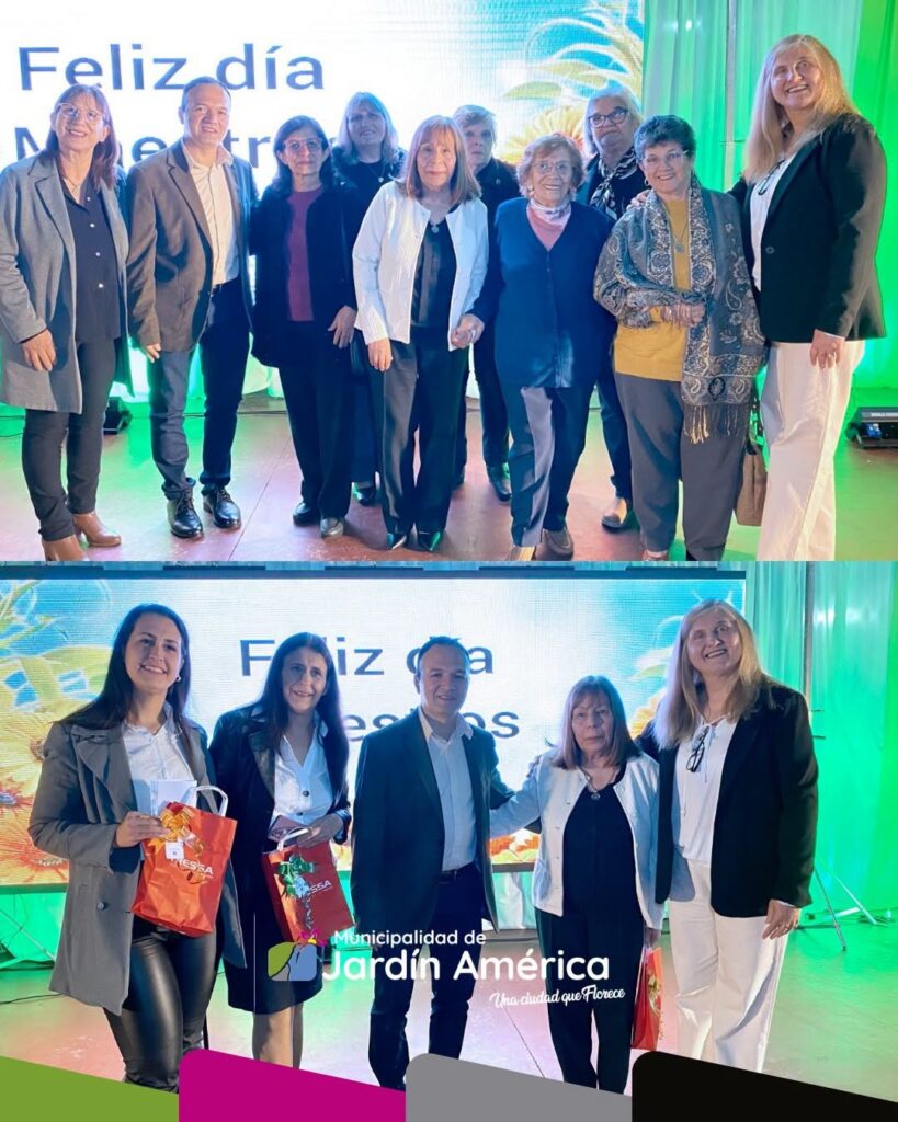 Participamos del agasajo a docentes, compartiendo un espacio de encuentro y reconocimiento a quienes, con compromiso y vocación, dejan huella cada día