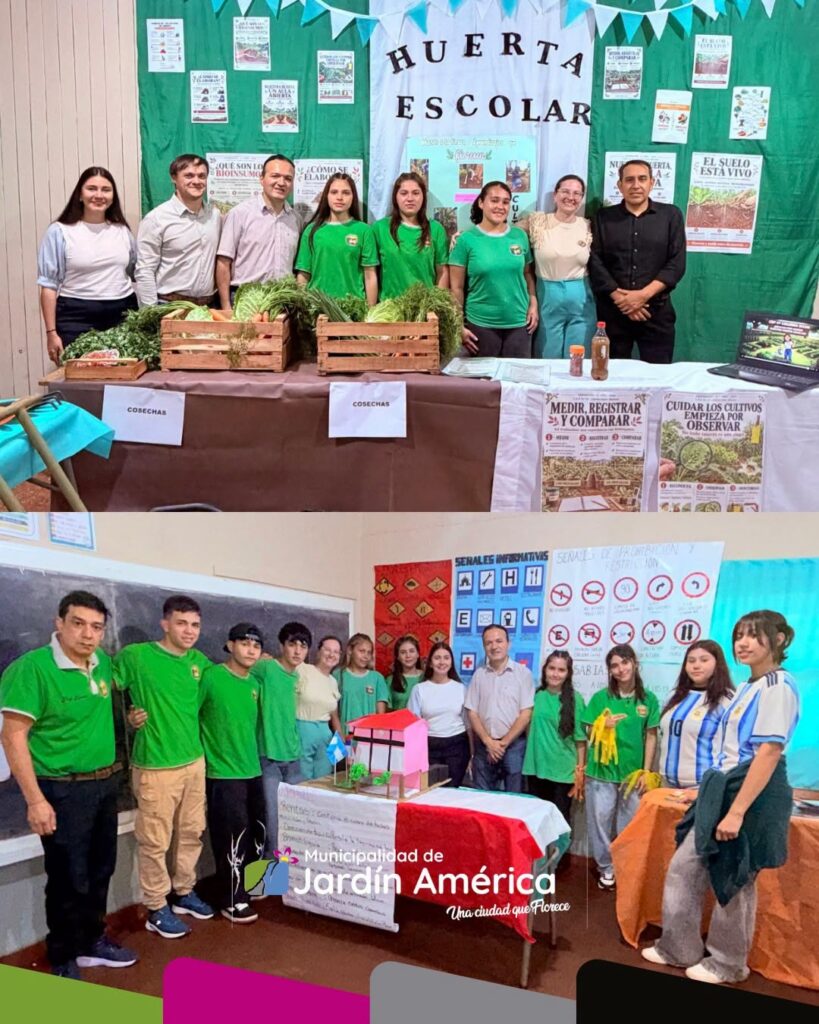 En el CEP N.º 47 de Colonia Oasis compartimos la Peña Cultural y Exposición de Áreas Integradas, bajo el lema “Raíces de Oasis”, un primer encuentro que reunió a la cultura y la familia