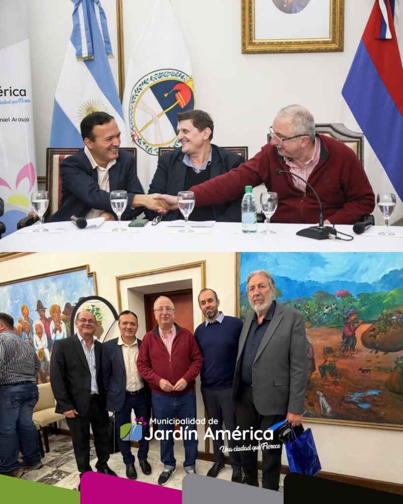 ¡Jardín América vivirá por primera vez el Black Friday!El lanzamiento estuvo a cargo del gobernador Hugo Passalacqua, junto a representantes de los municipios, cámaras empresariales y el Banco Macro